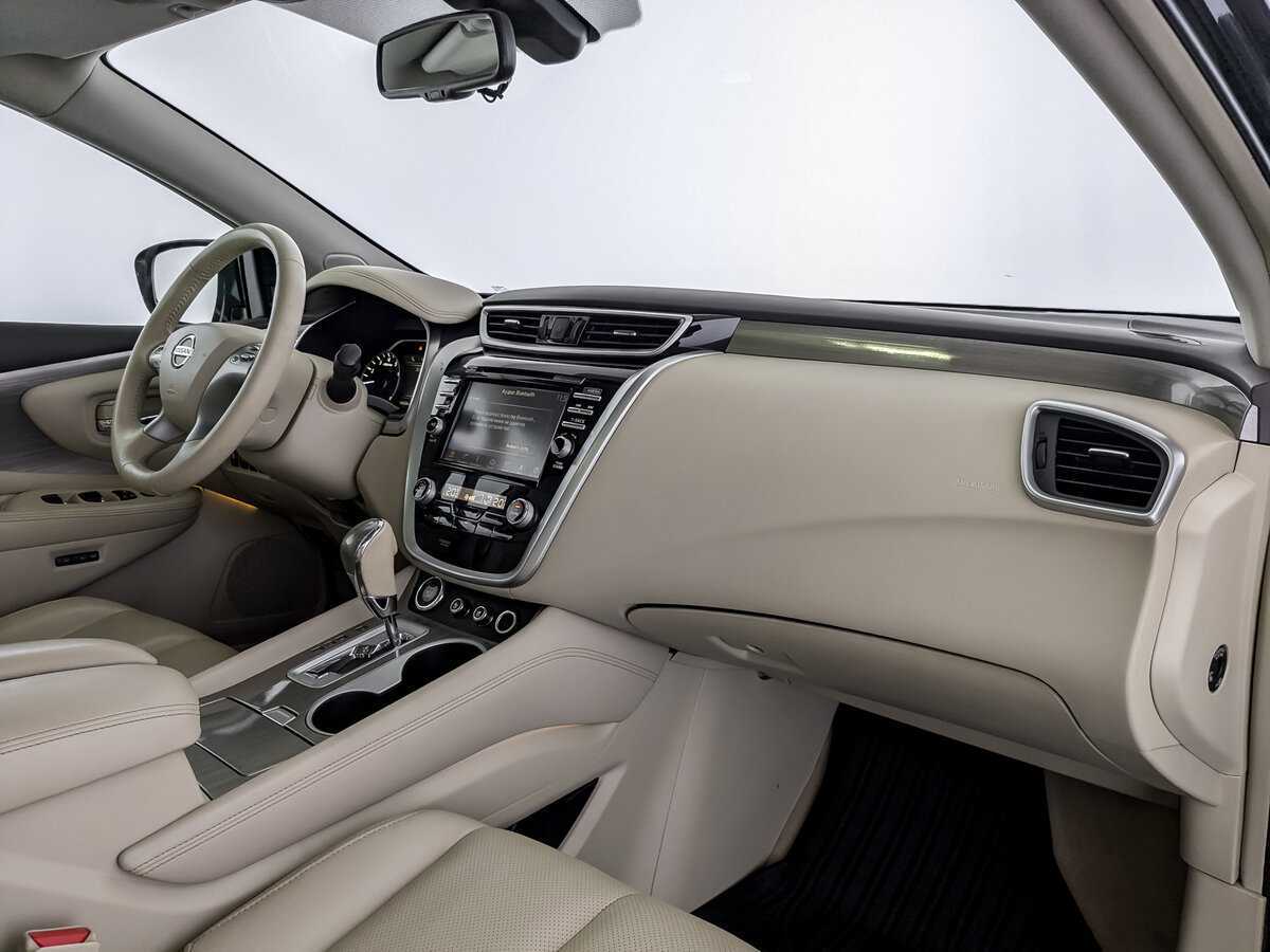Купить Nissan Murano, 2018, 145 000 км.. Фото: #8