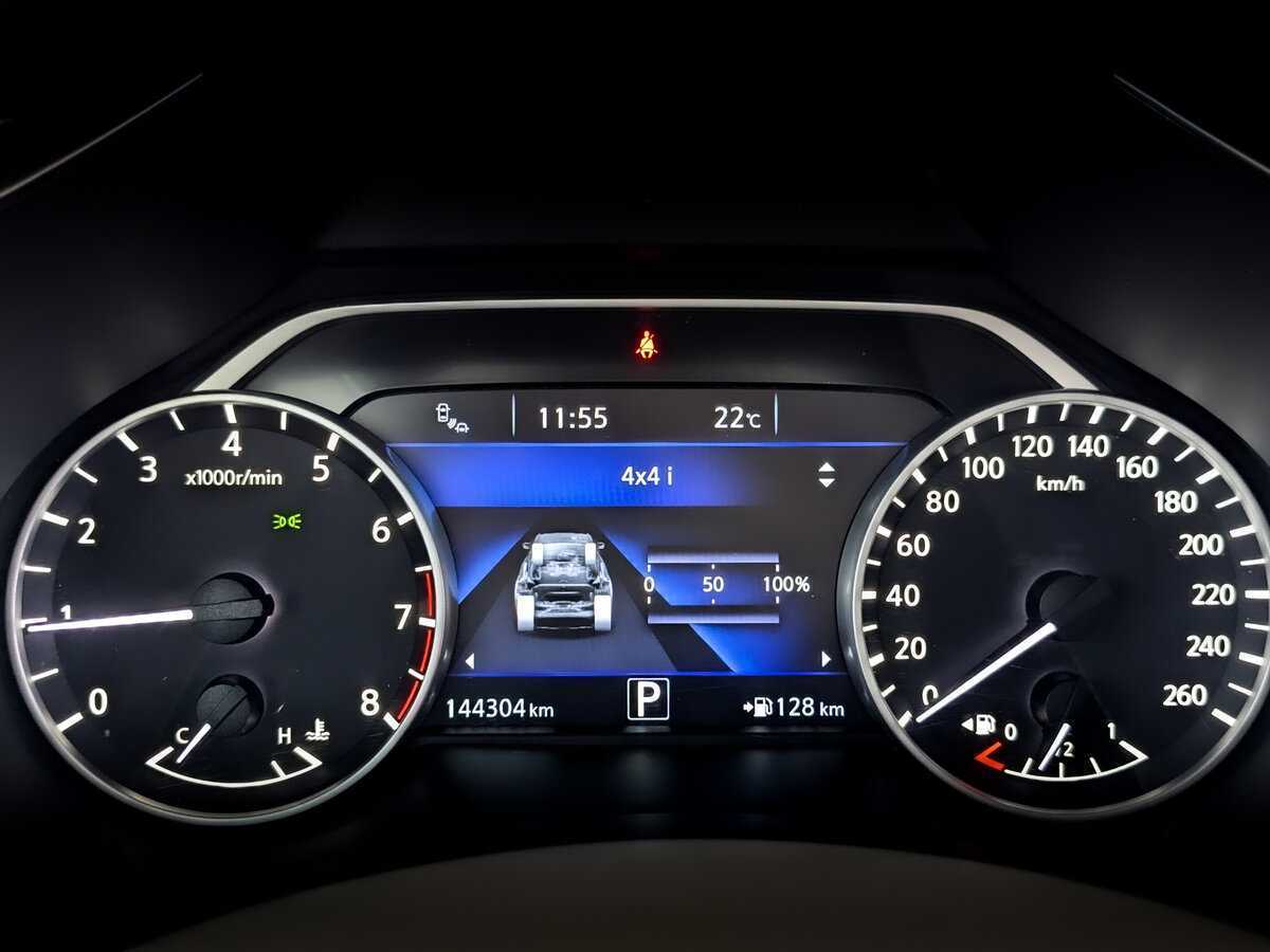 Купить Nissan Murano, 2018, 145 000 км.. Фото: #10