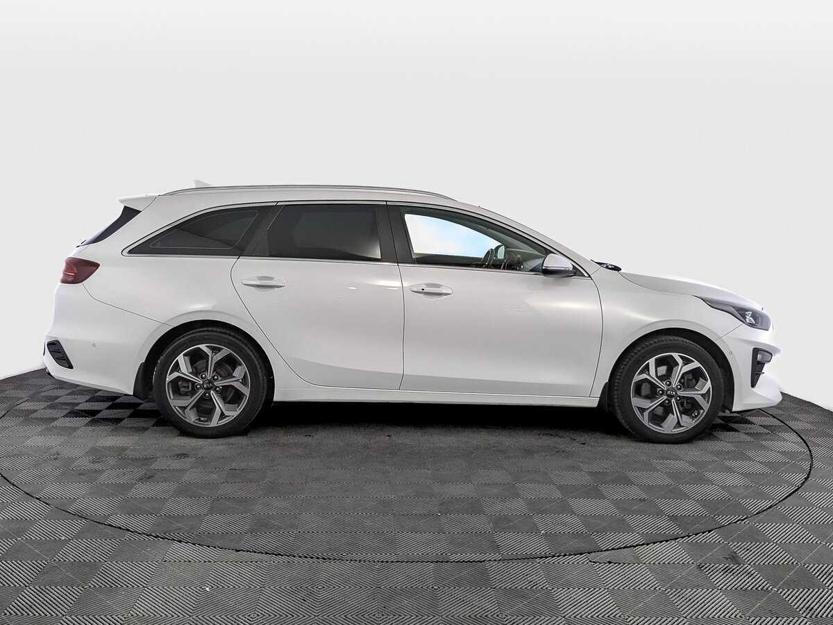 Купить Kia Ceed, 2019, 39 153 км.. Фото: #3