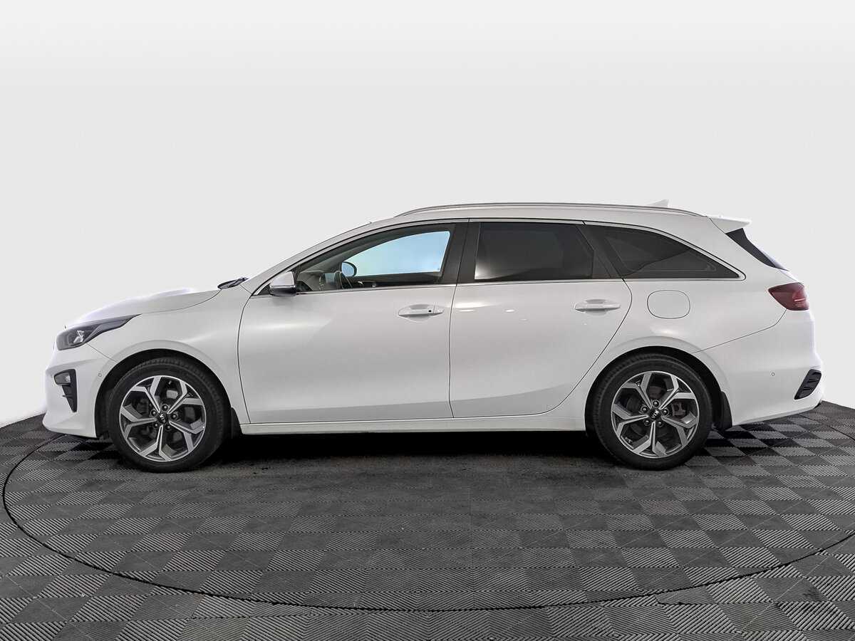 Купить Kia Ceed, 2019, 39 153 км.. Фото: #7