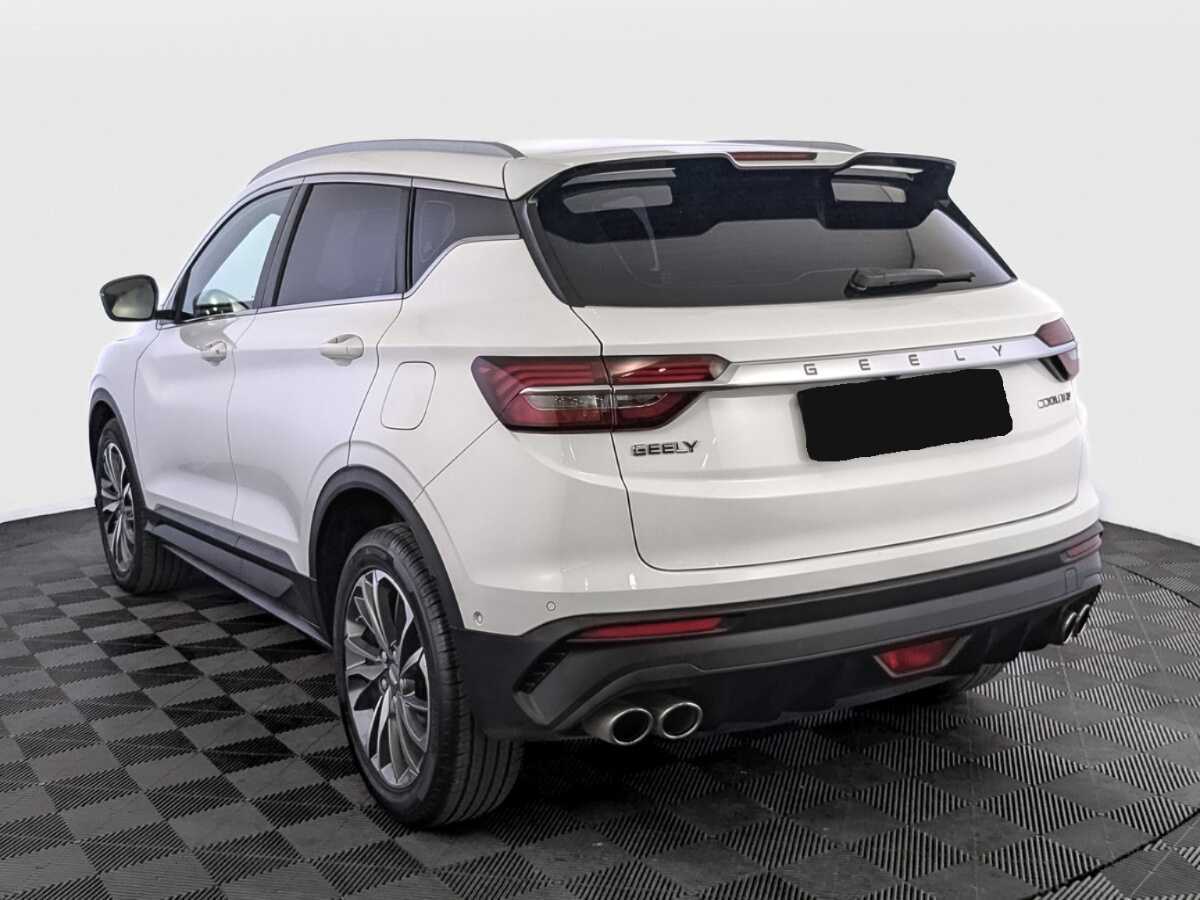 Купить Джили Кулрэй, 2021, 71 492 км.. Фото: #6