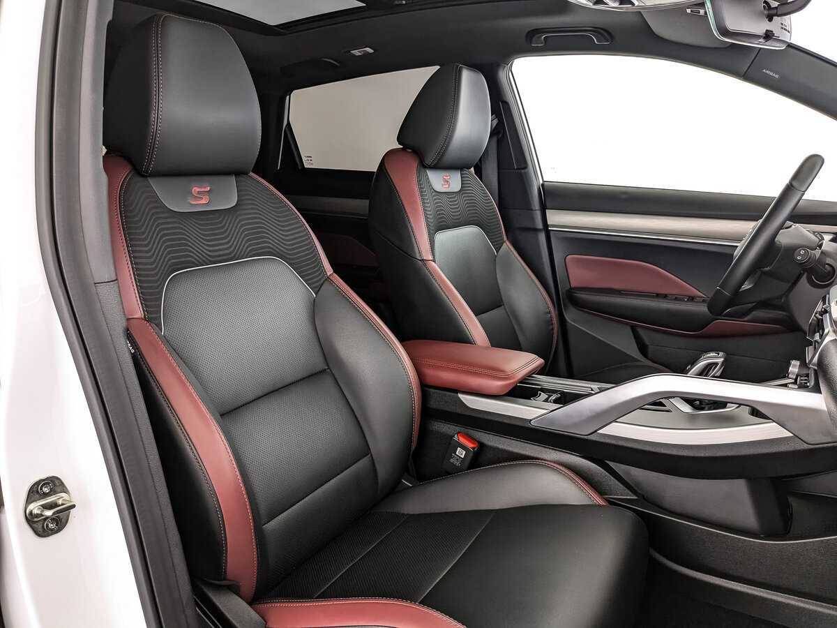 Купить Джили Кулрэй, 2021, 71 492 км.. Фото: #20