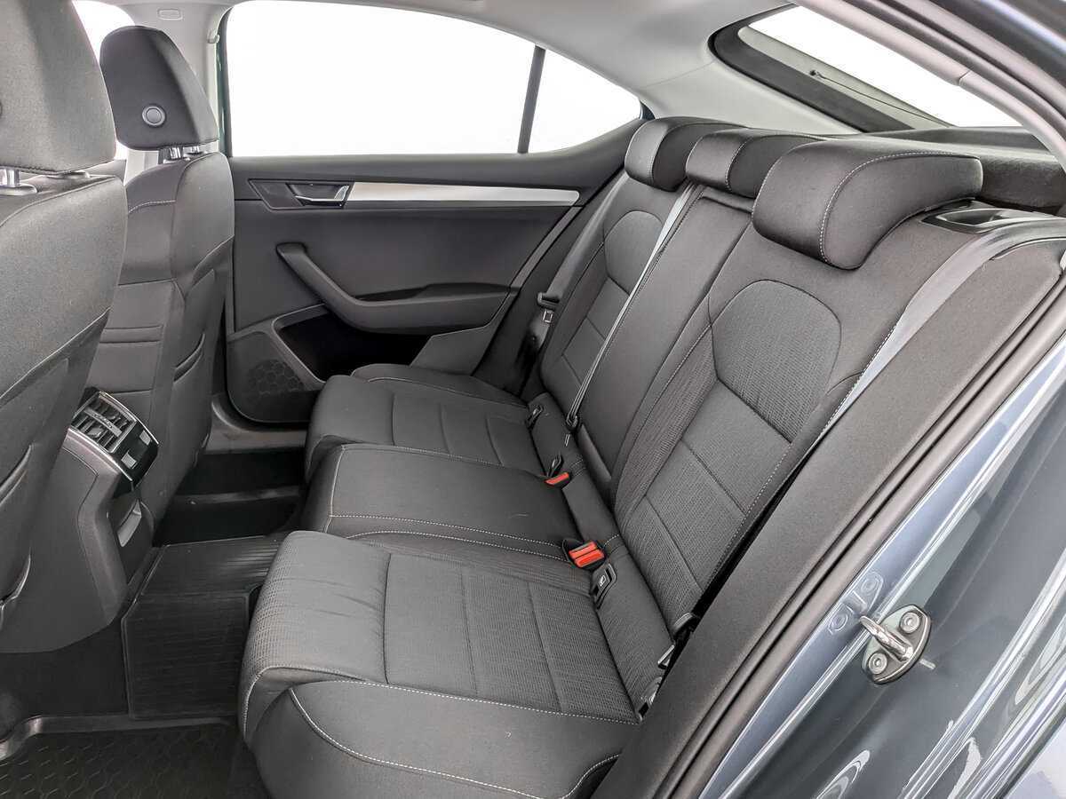 Купить Skoda Superb, 2019, 44 827 км.. Фото: #9