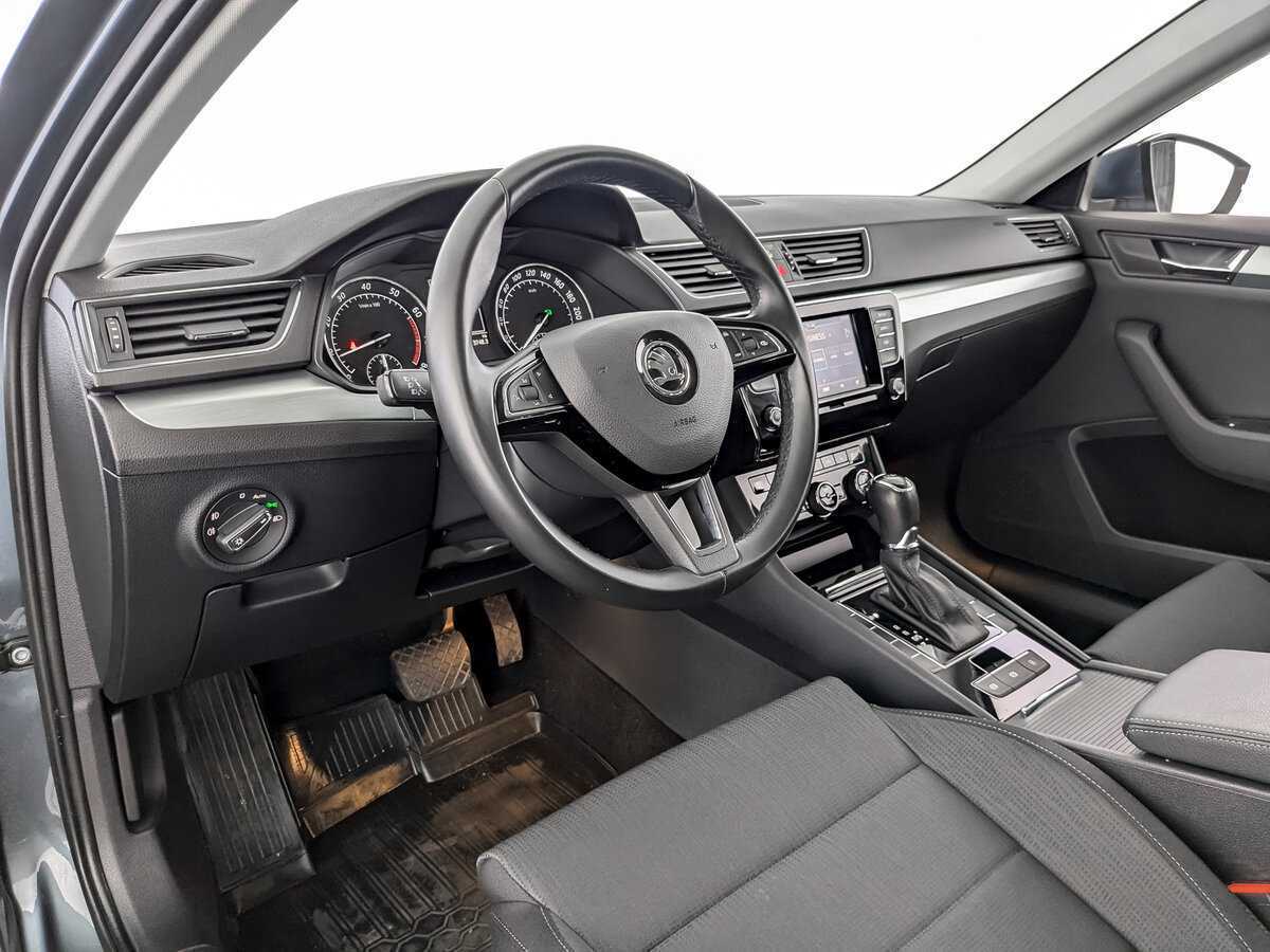 Купить Skoda Superb, 2019, 44 827 км.. Фото: #13