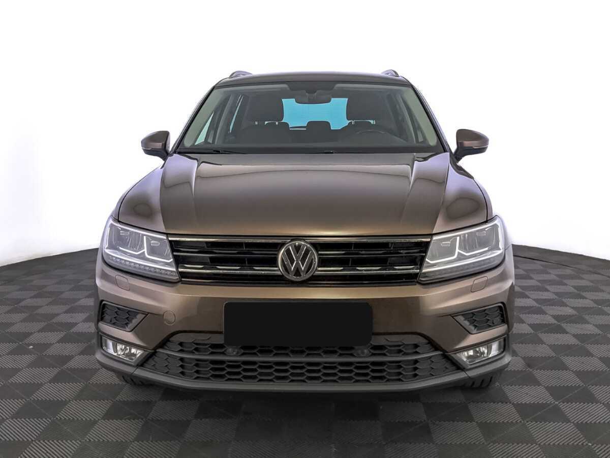 Купить Volkswagen Tiguan, 2017, 70 084 км.. Фото: #1
