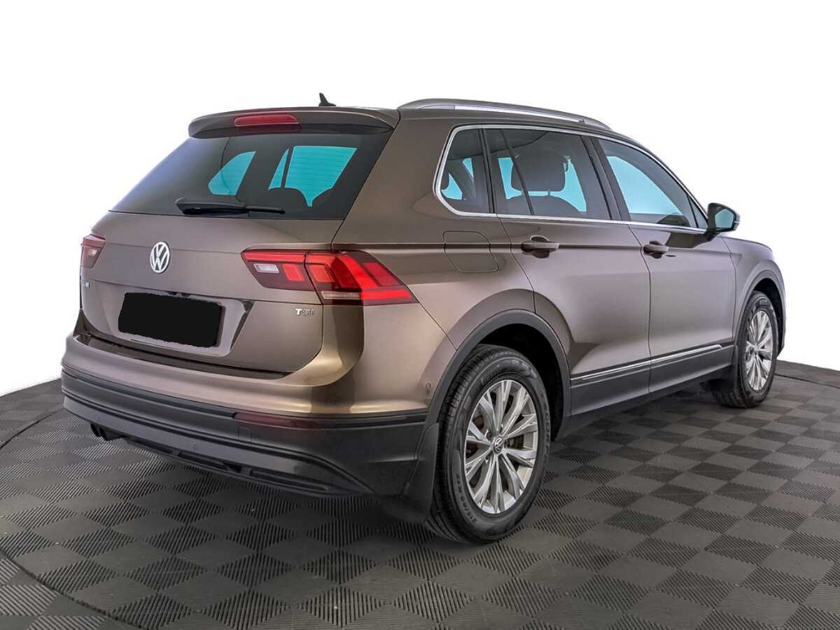 Купить Volkswagen Tiguan, 2017, 70 084 км.. Фото: #4