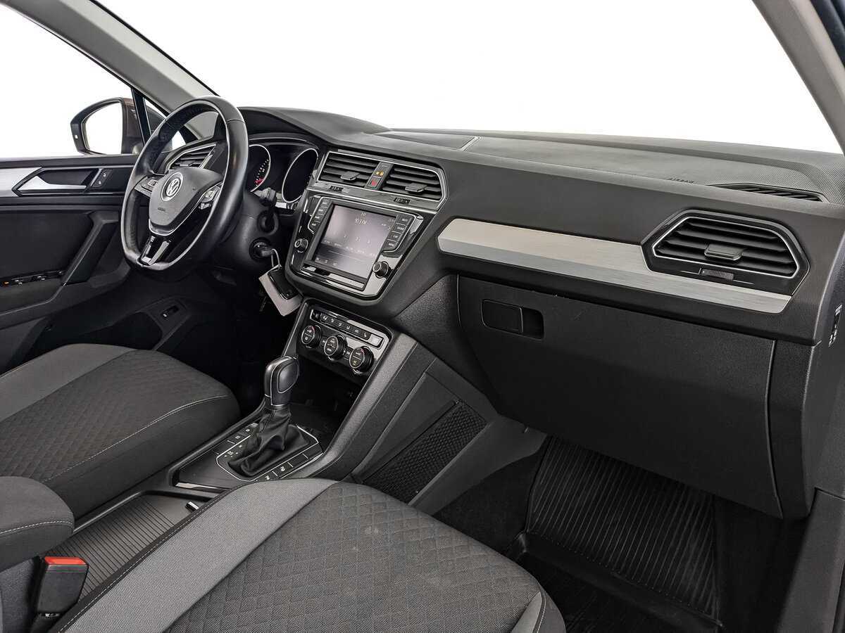 Купить Volkswagen Tiguan, 2017, 70 084 км.. Фото: #8