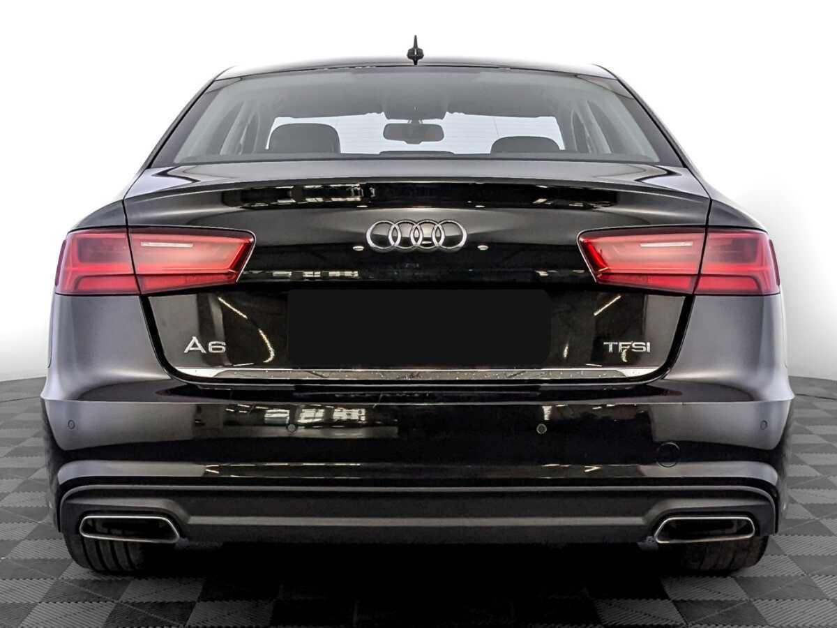 Купить Audi A6, 2017, 105 341 км.. Фото: #5