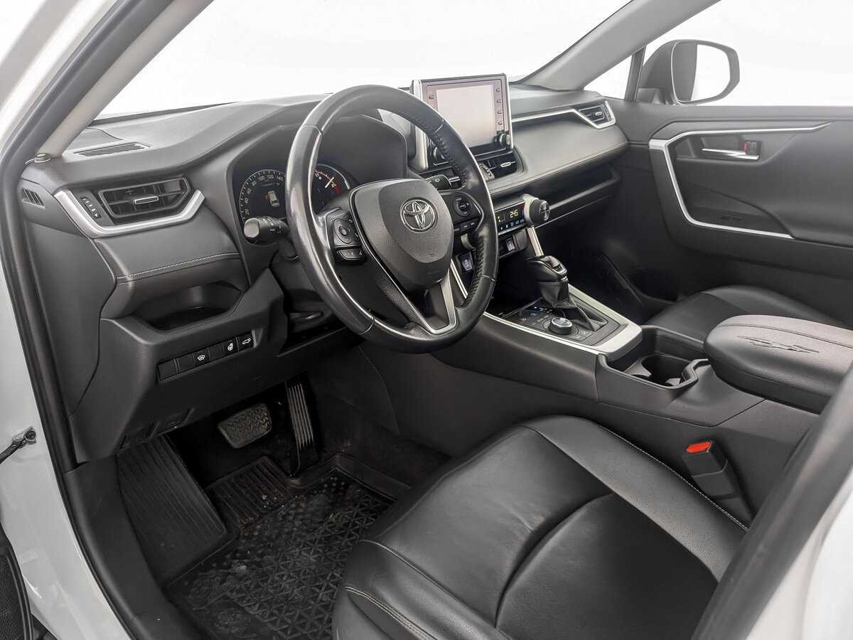 Купить Toyota RAV4, 2020, 93 547 км.. Фото: #13