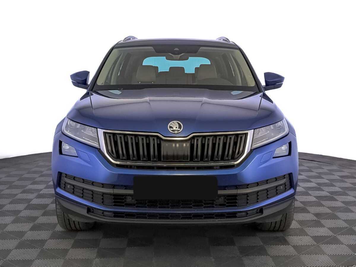 Купить Skoda Kodiaq, 2018, 149 110 км.. Фото: #1