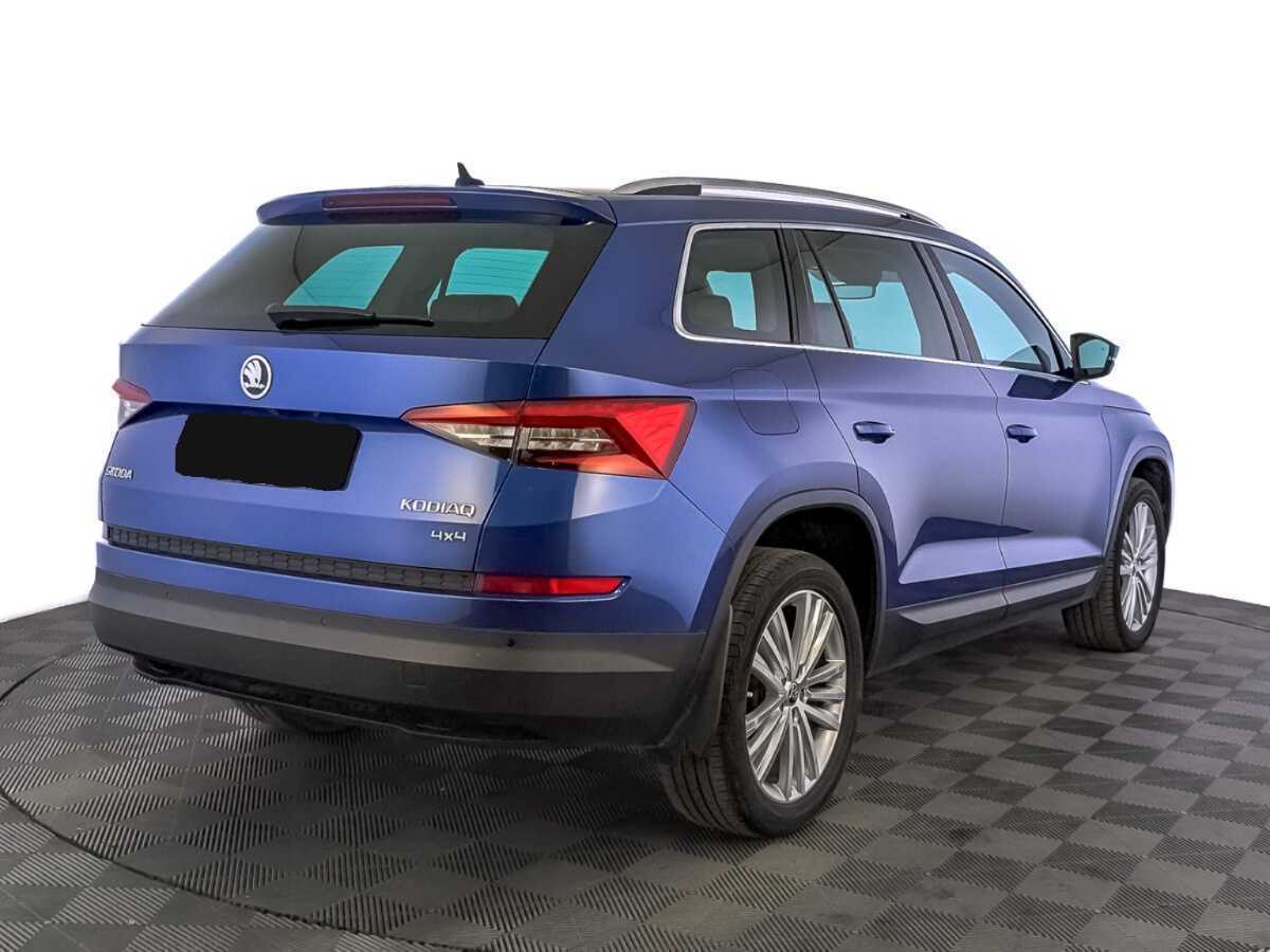 Купить Skoda Kodiaq, 2018, 149 110 км.. Фото: #4