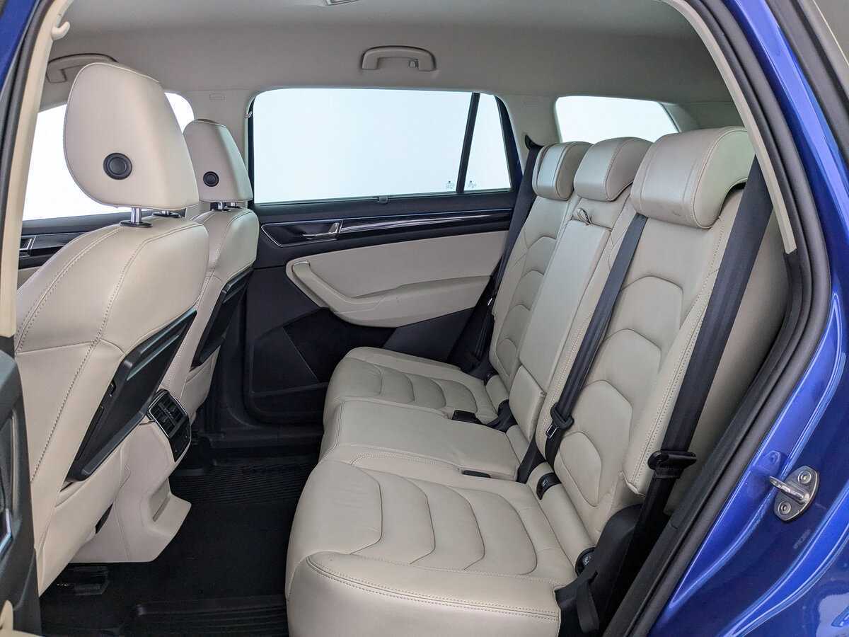 Купить Skoda Kodiaq, 2018, 149 110 км.. Фото: #13