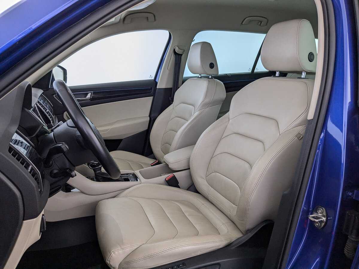 Купить Skoda Kodiaq, 2018, 149 110 км.. Фото: #15