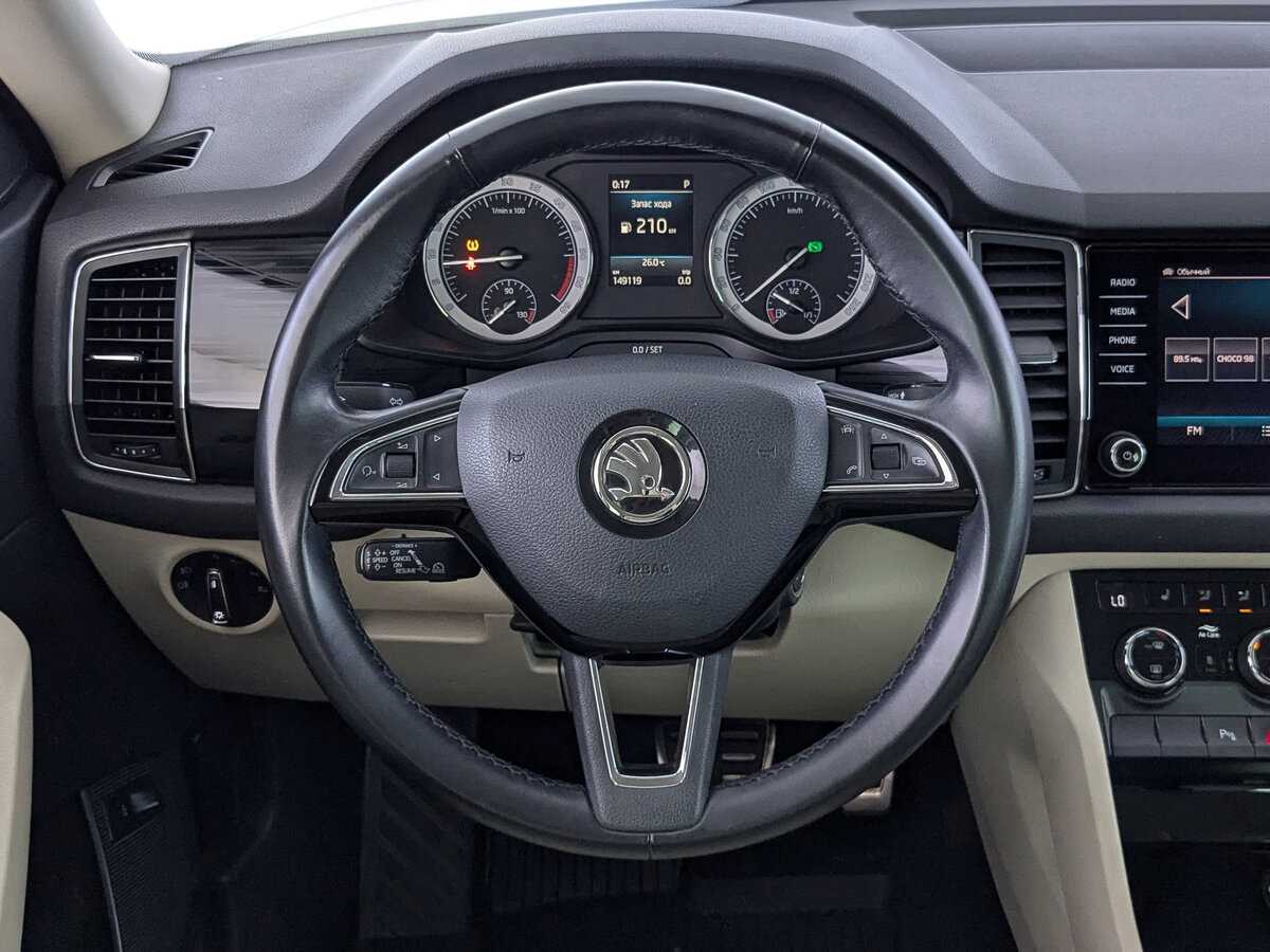 Купить Skoda Kodiaq, 2018, 149 110 км.. Фото: #17