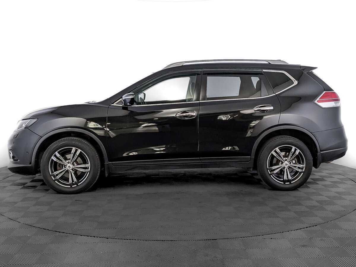 Купить Nissan X-Trail, 2017, 88 048 км.. Фото: #7