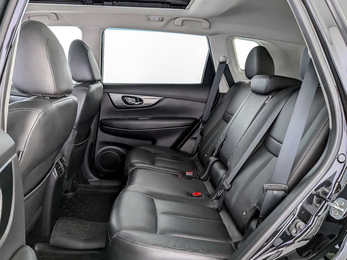 Купить Nissan X-Trail, 2017, 88 048 км.. Фото: #9