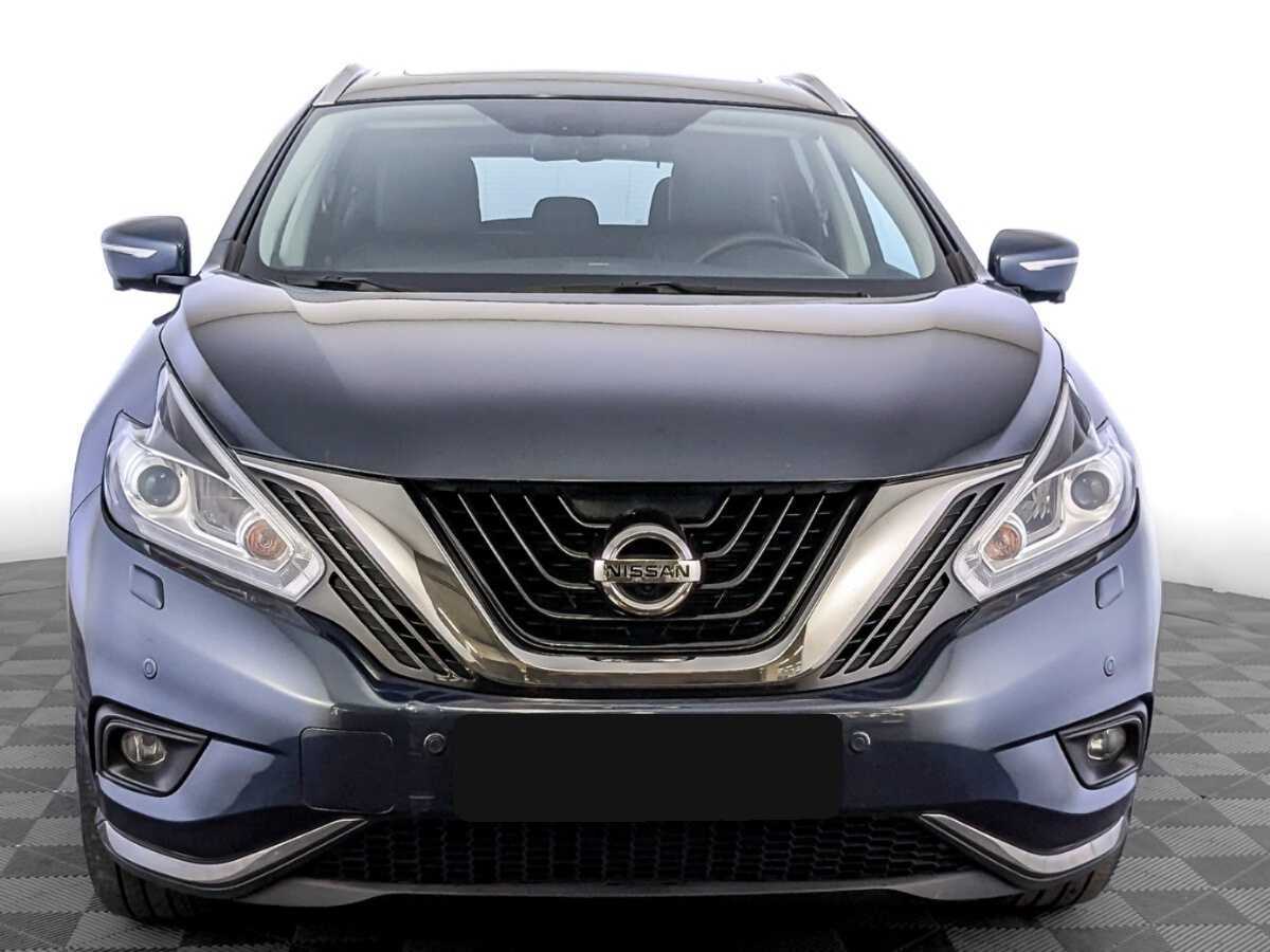 Купить Nissan Murano, 2019, 45 830 км.. Фото: #1