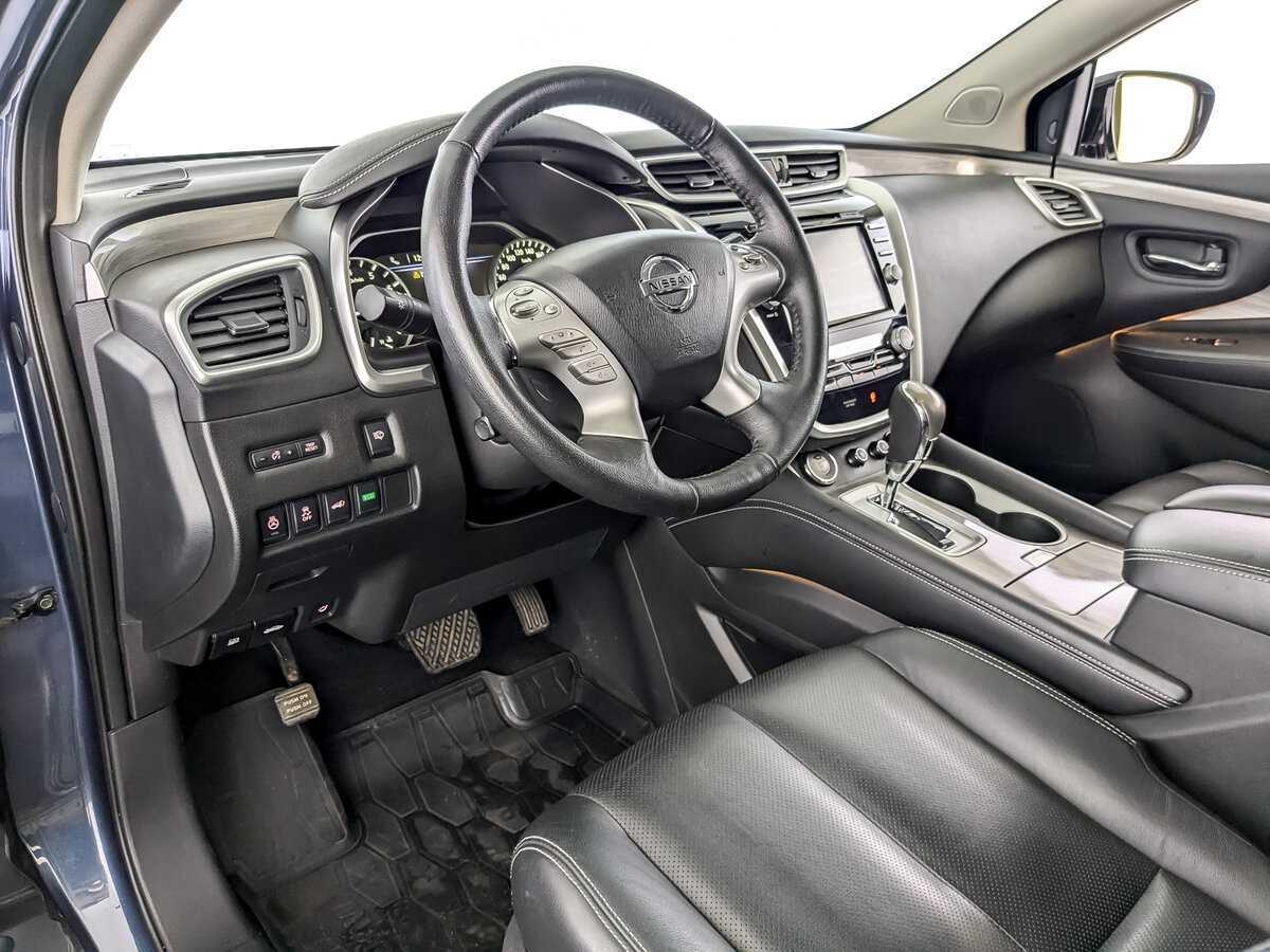 Купить Nissan Murano, 2019, 45 830 км.. Фото: #13