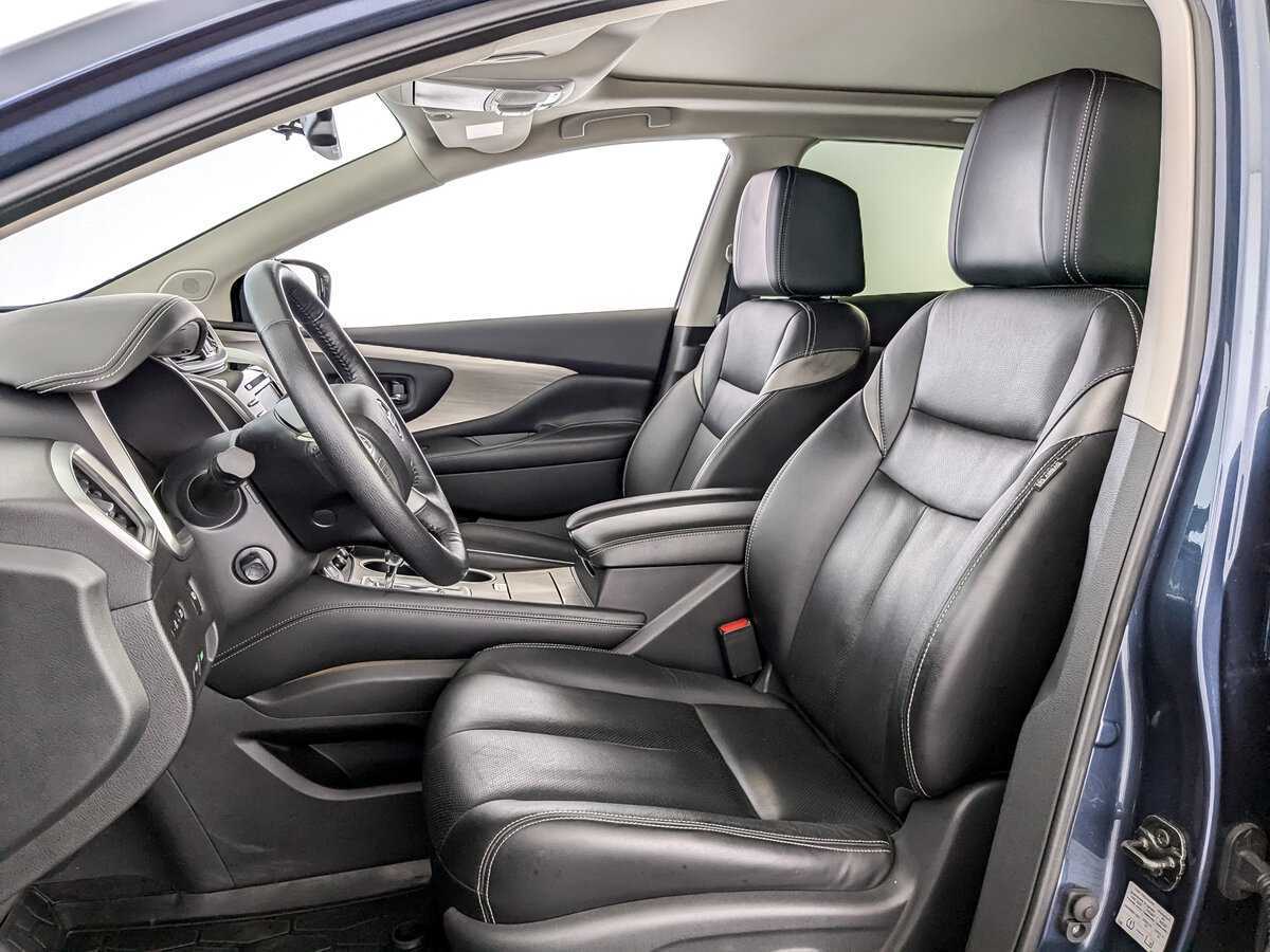 Купить Nissan Murano, 2019, 45 830 км.. Фото: #15