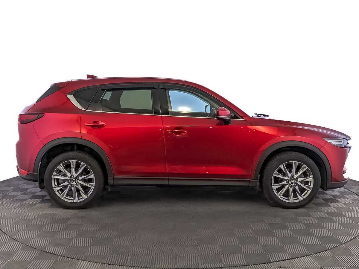 Купить Mazda CX-5, 2021, 32 084 км.. Фото: #3
