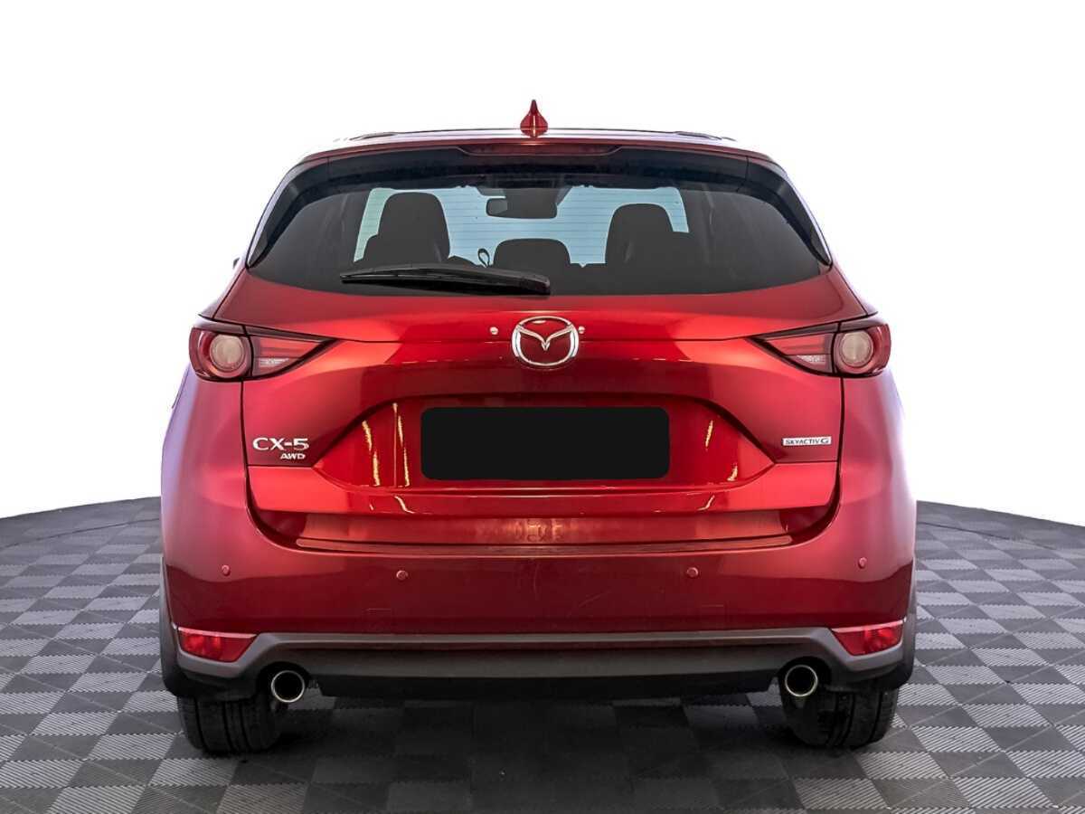 Купить Mazda CX-5, 2021, 32 084 км.. Фото: #5