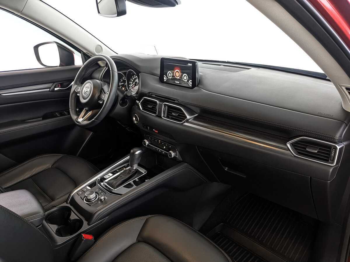 Купить Mazda CX-5, 2021, 32 084 км.. Фото: #8