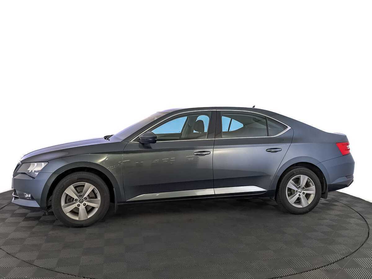 Купить Skoda Superb, 2019, 44 512 км.. Фото: #7