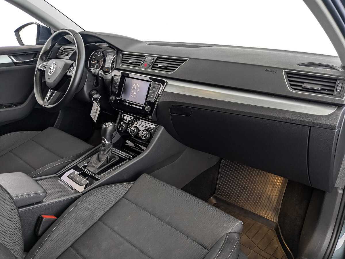 Купить Skoda Superb, 2019, 44 512 км.. Фото: #8