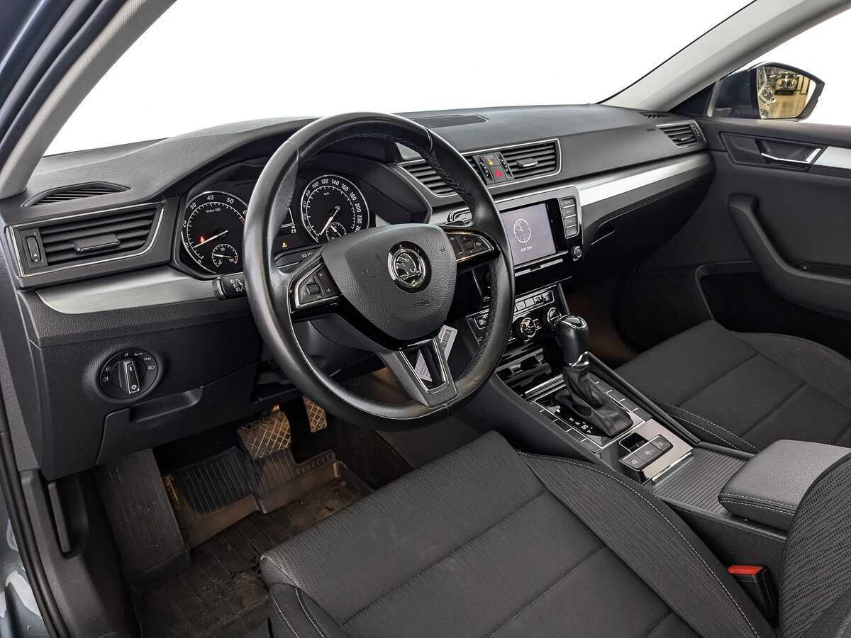 Купить Skoda Superb, 2019, 44 512 км.. Фото: #10