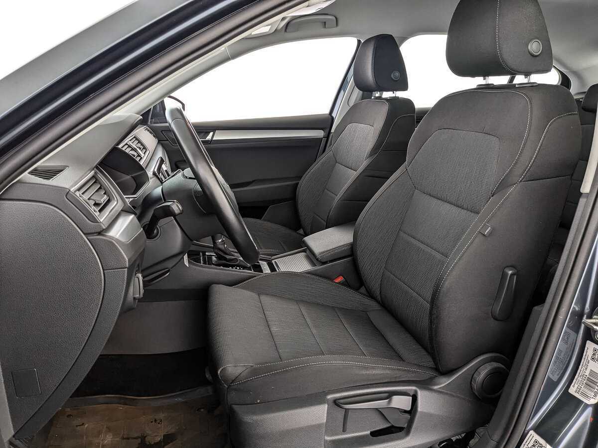 Купить Skoda Superb, 2019, 44 512 км.. Фото: #15