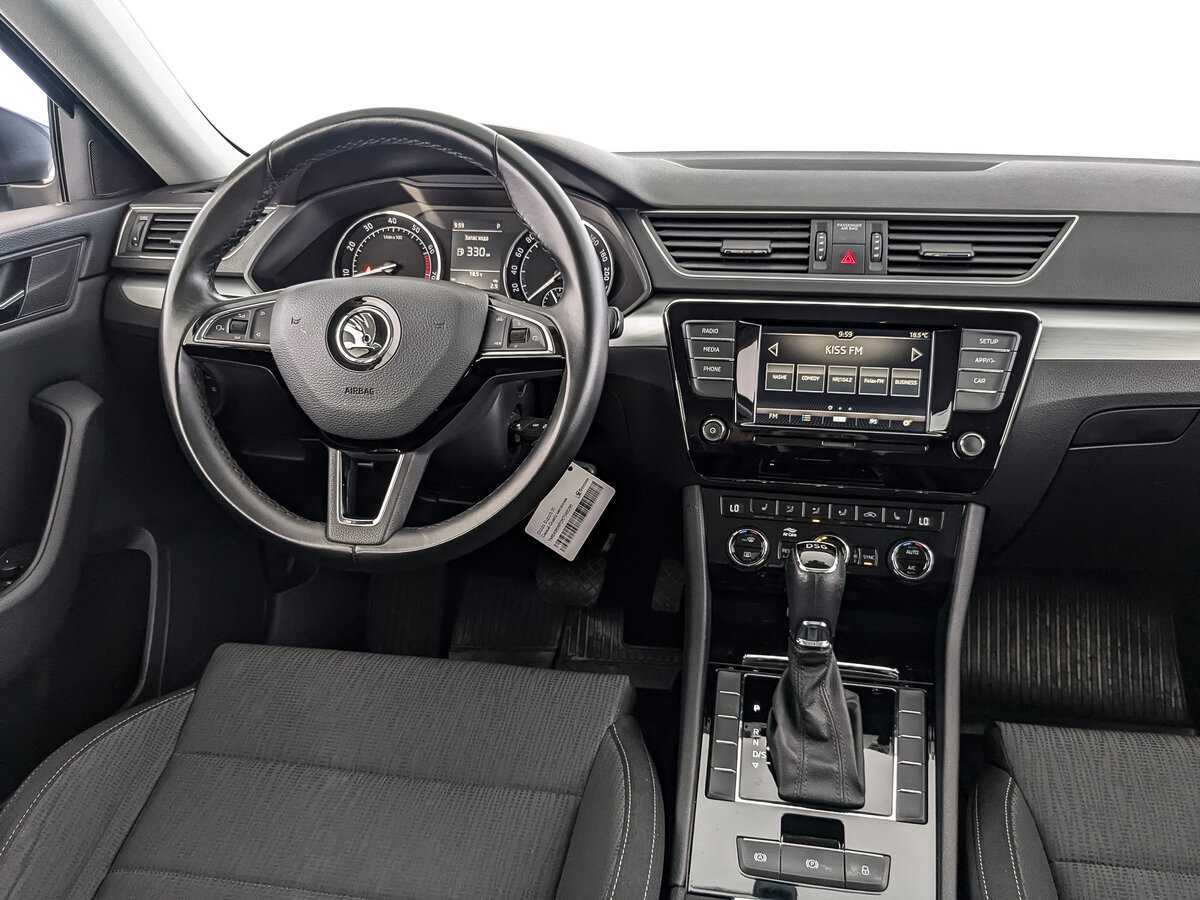 Купить Skoda Superb, 2019, 44 512 км.. Фото: #16