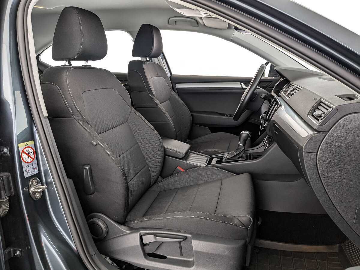 Купить Skoda Superb, 2019, 44 512 км.. Фото: #19