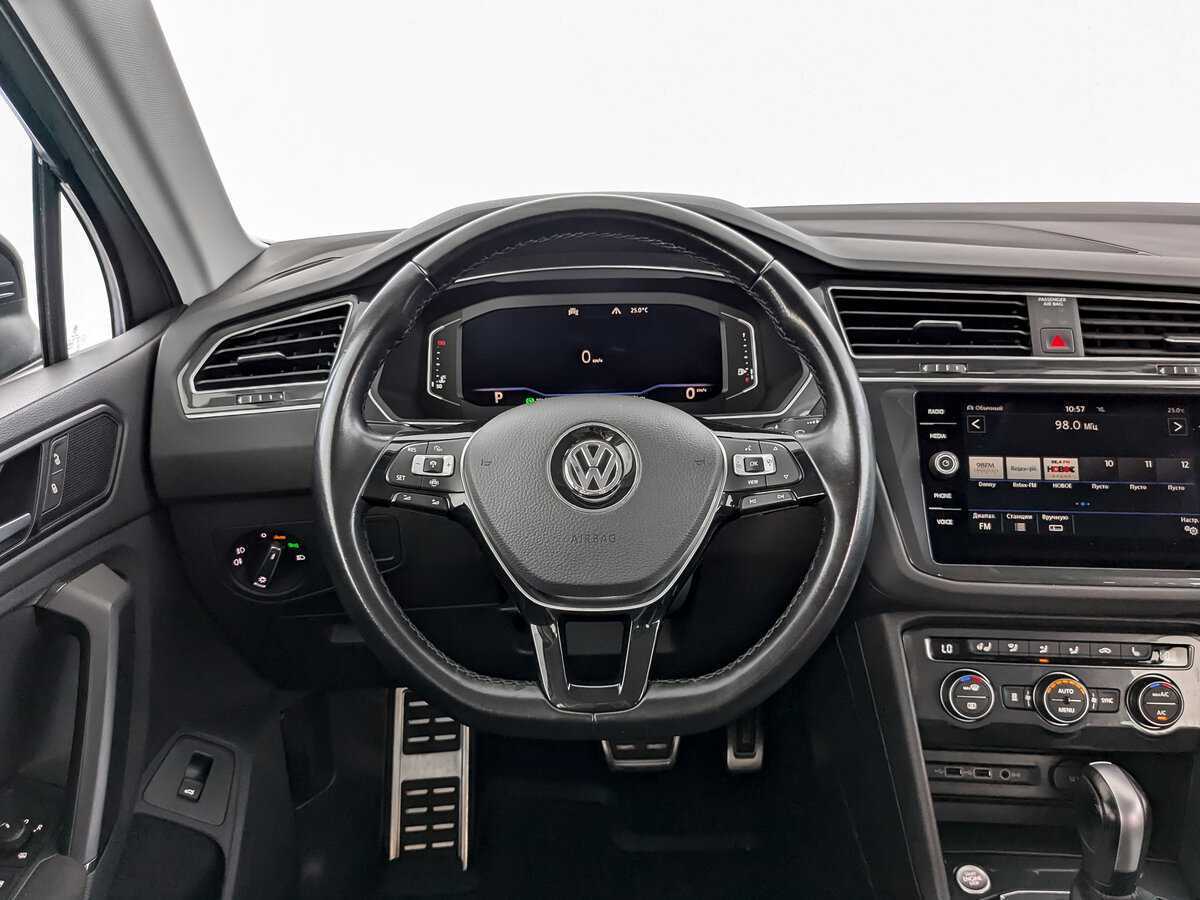 Купить Volkswagen Tiguan, 2020, 90 833 км.. Фото: #16