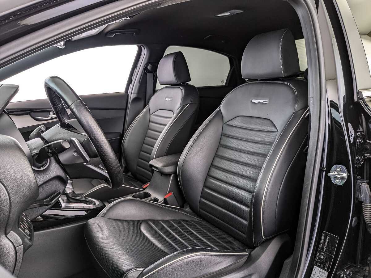 Купить Kia Cerato, 2021, 12 418 км.. Фото: #15