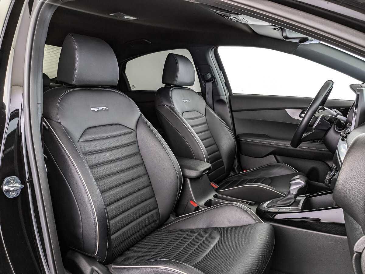 Купить Kia Cerato, 2021, 12 418 км.. Фото: #18