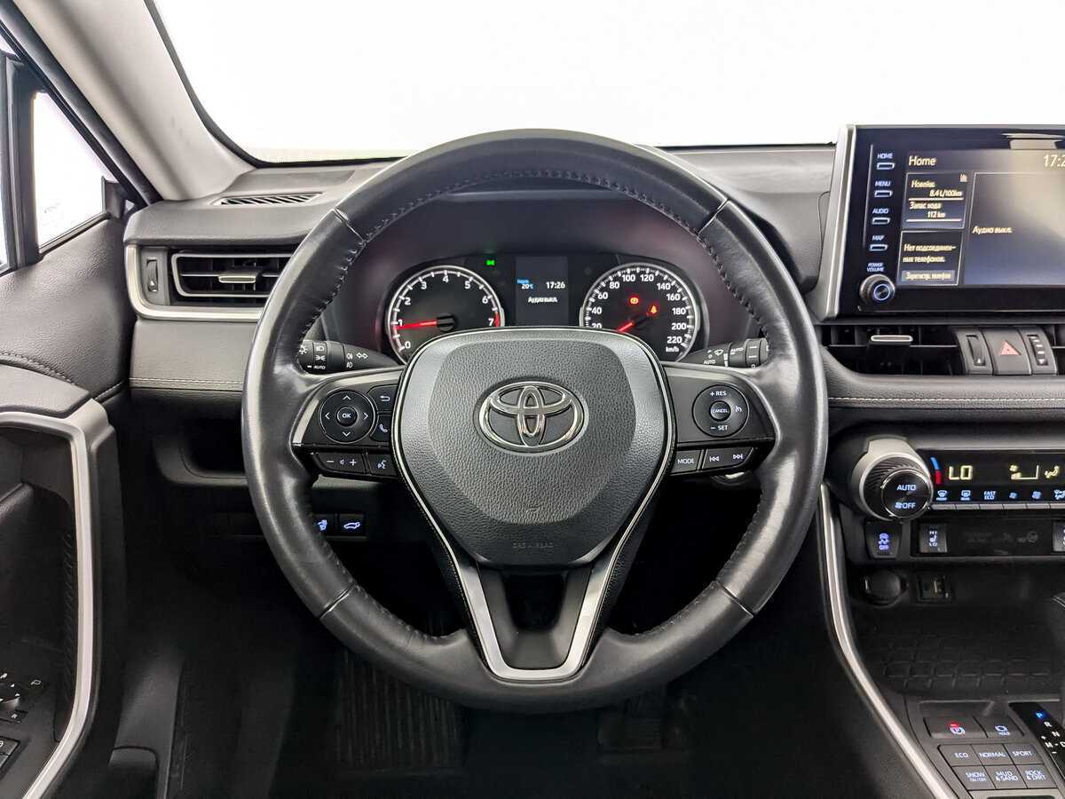 Купить Toyota RAV4, 2020, 108 000 км.. Фото: #5