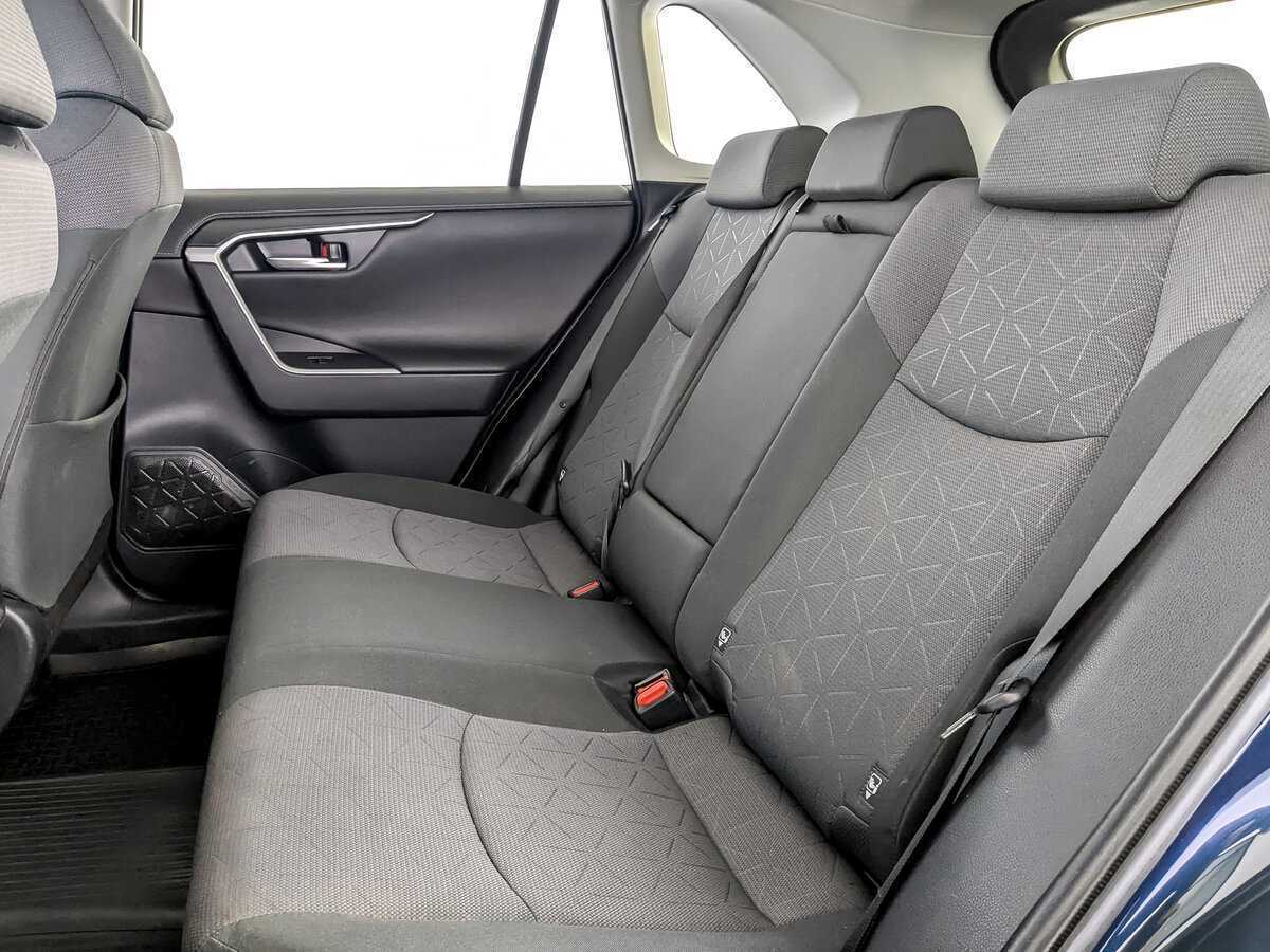 Купить Toyota RAV4, 2020, 108 000 км.. Фото: #22