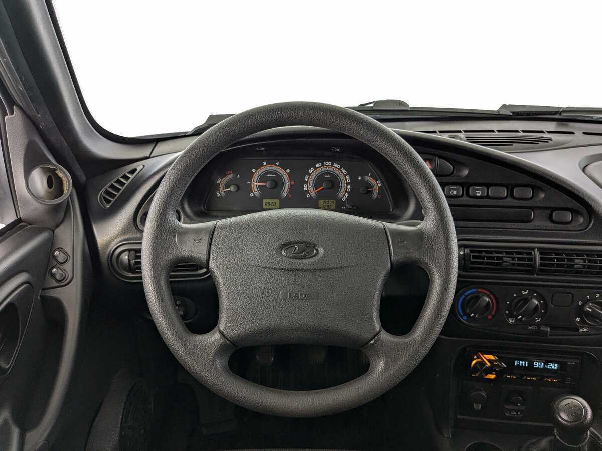 Купить Лада (ВАЗ) Нива, 2022, 19 076 км.. Фото: #10