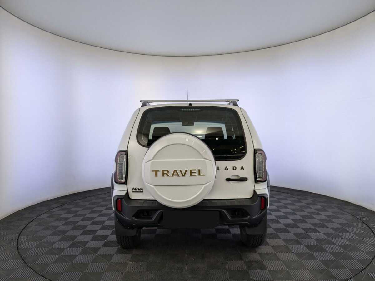 Купить Лада (ВАЗ) Нива, 2022, 19 076 км.. Фото: #13