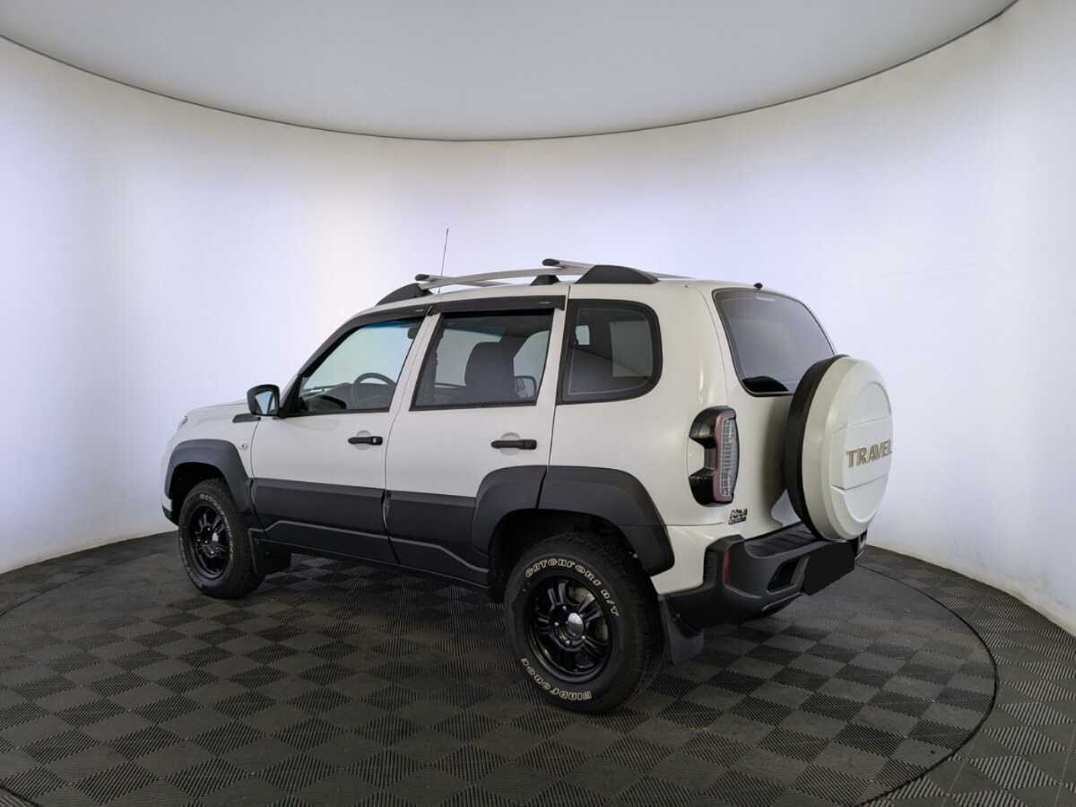 Купить Лада (ВАЗ) Нива, 2022, 19 076 км.. Фото: #14