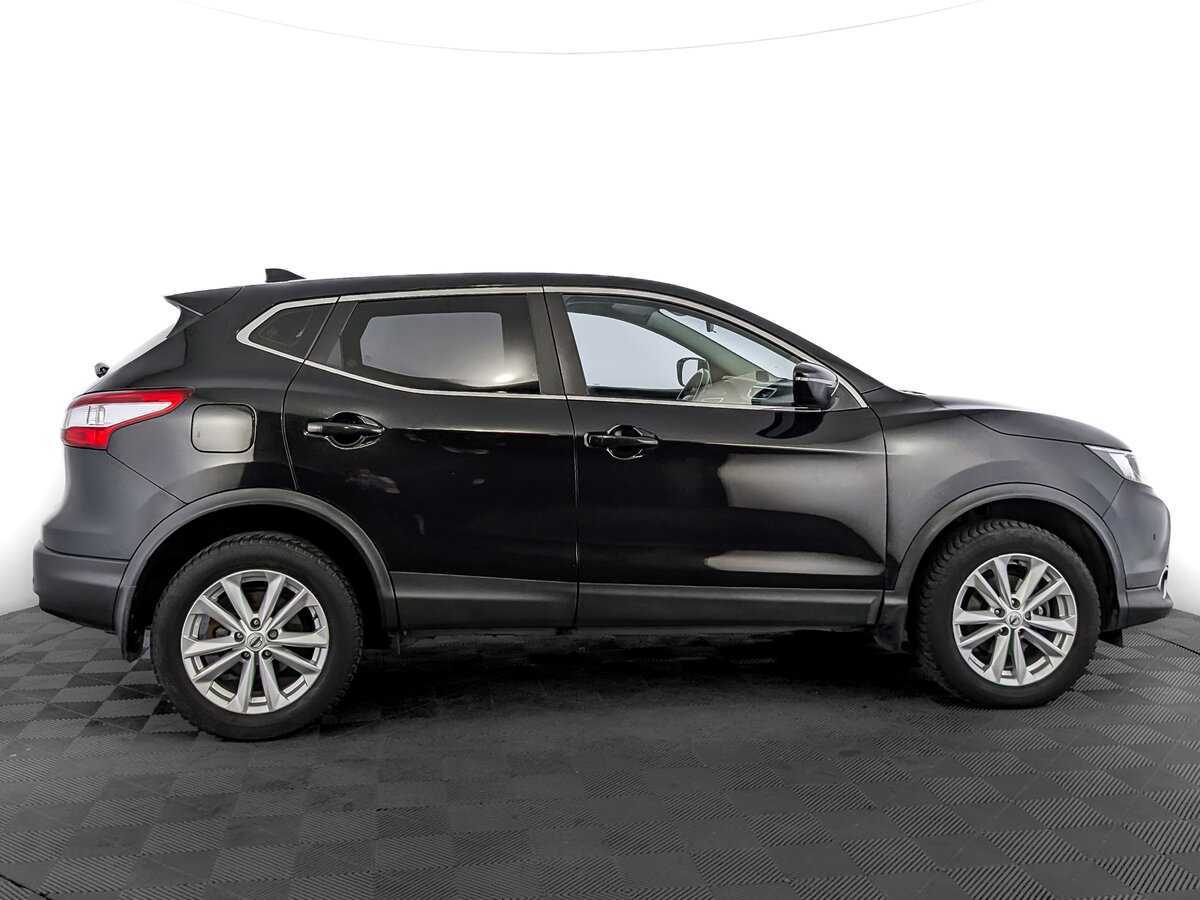 Купить Ниссан Кашкай, 2018, 155 989 км.. Фото: #3