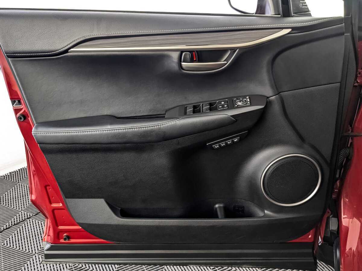 Купить Lexus NX, 2015, 157 853 км.. Фото: #14