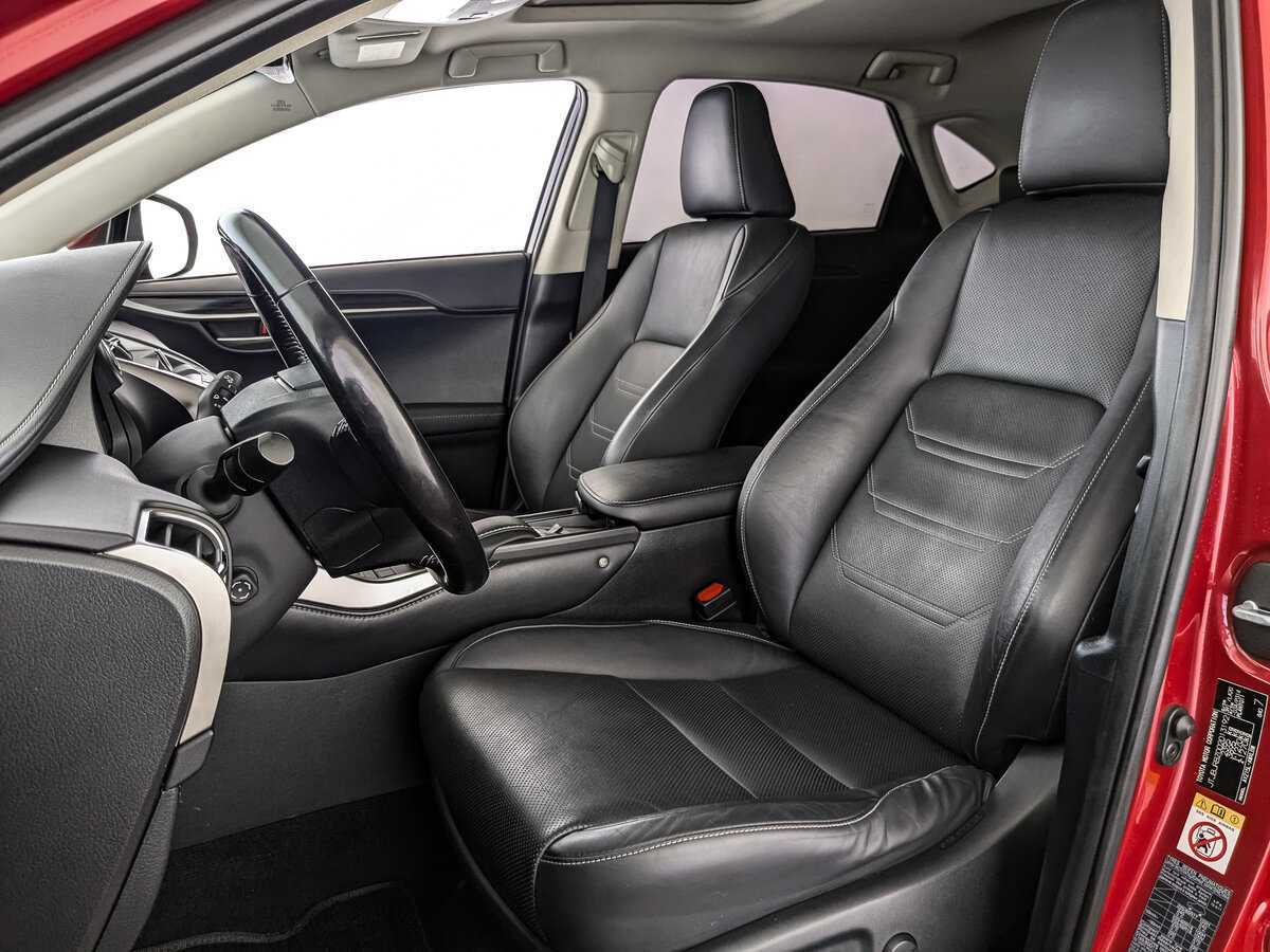 Купить Lexus NX, 2015, 157 853 км.. Фото: #15