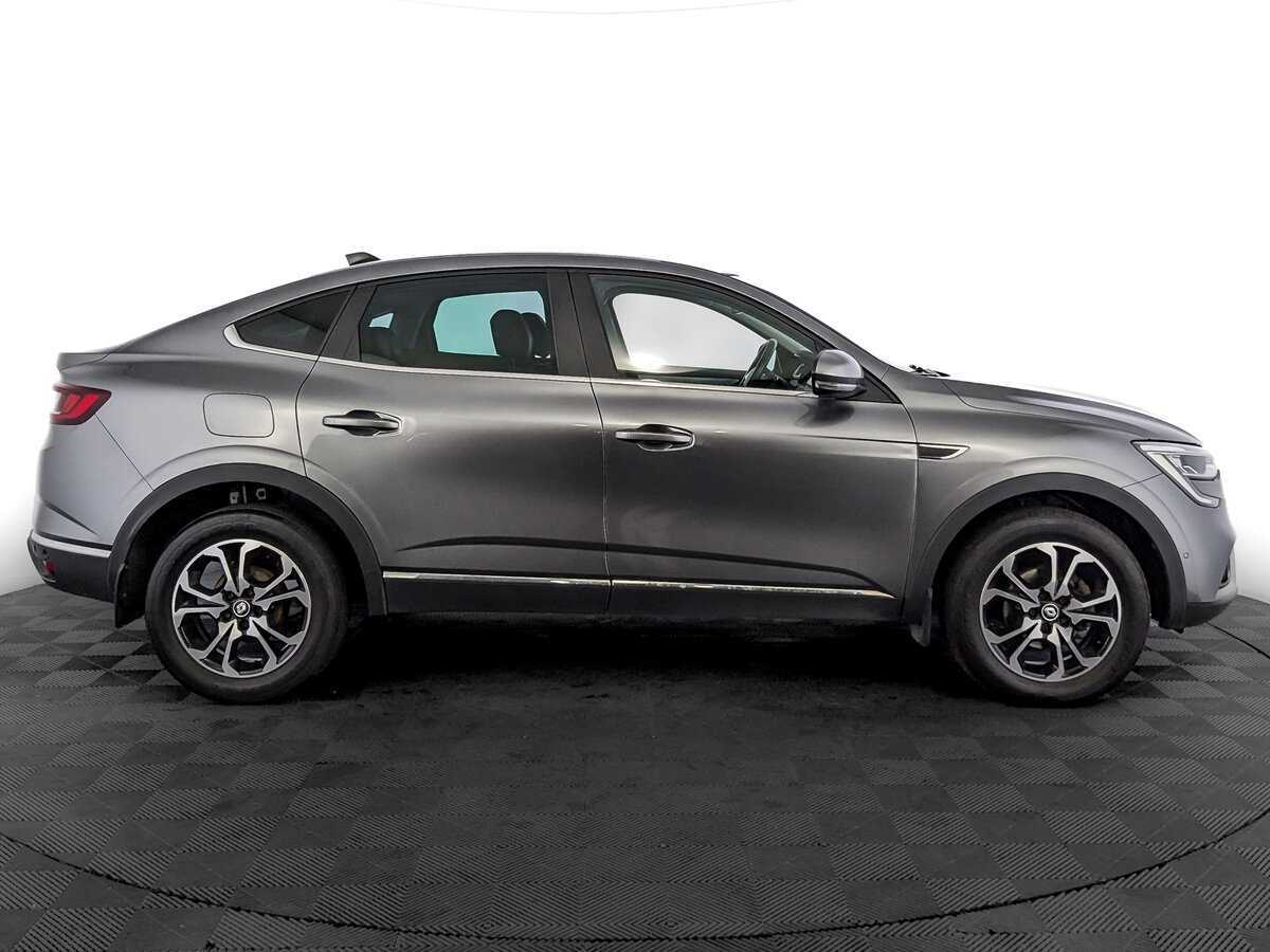Купить Renault Arkana, 2021, 75 000 км.. Фото: #3