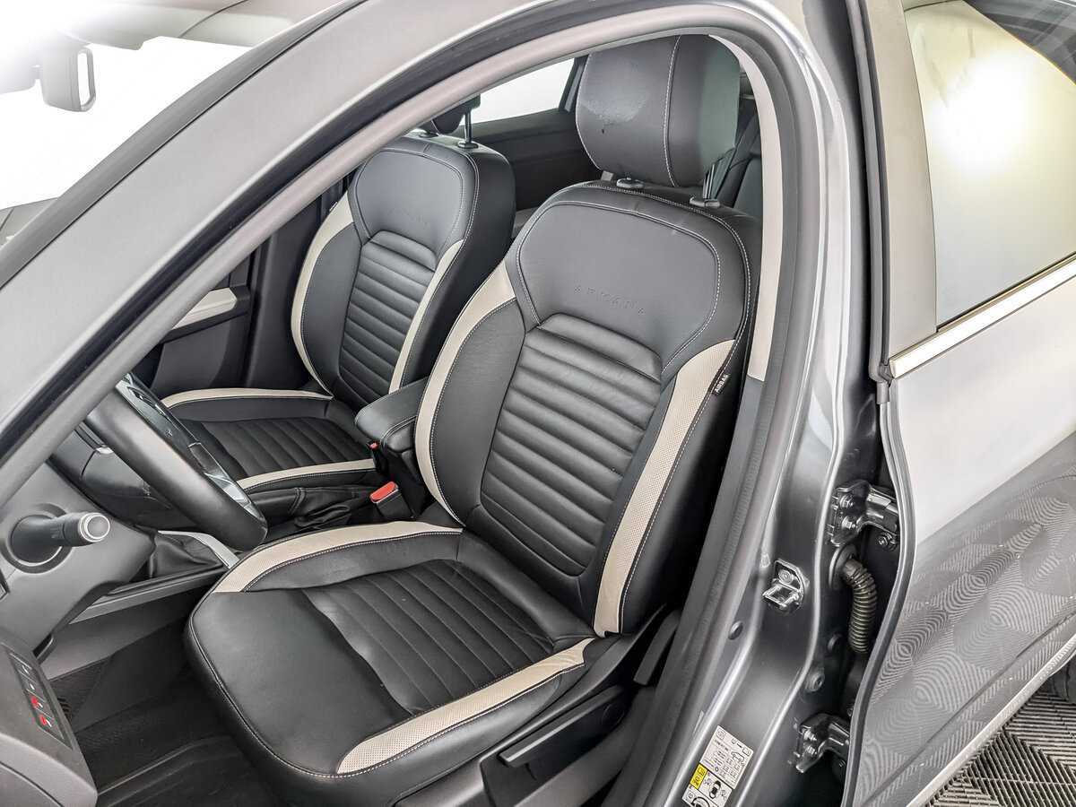 Купить Renault Arkana, 2021, 75 000 км.. Фото: #15
