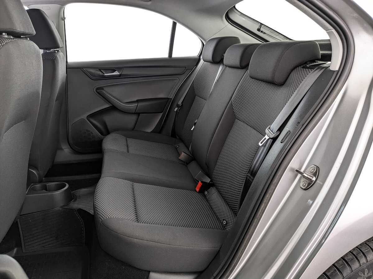 Купить Фольксваген Поло, 2021, 66 942 км.. Фото: #13