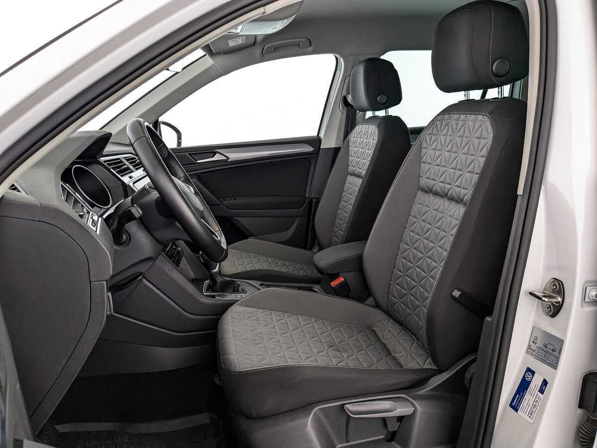 Купить Volkswagen Tiguan, 2021, 48 833 км.. Фото: #15