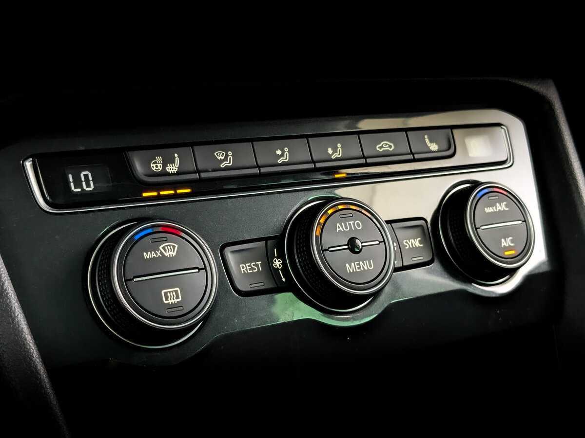 Купить Volkswagen Tiguan, 2019, 110 620 км.. Фото: #21