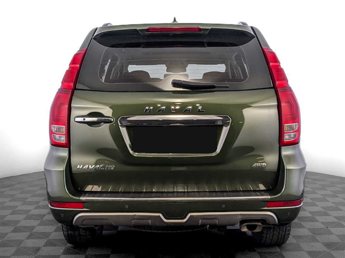 Купить Haval H9, 2019, 119 838 км.. Фото: #5