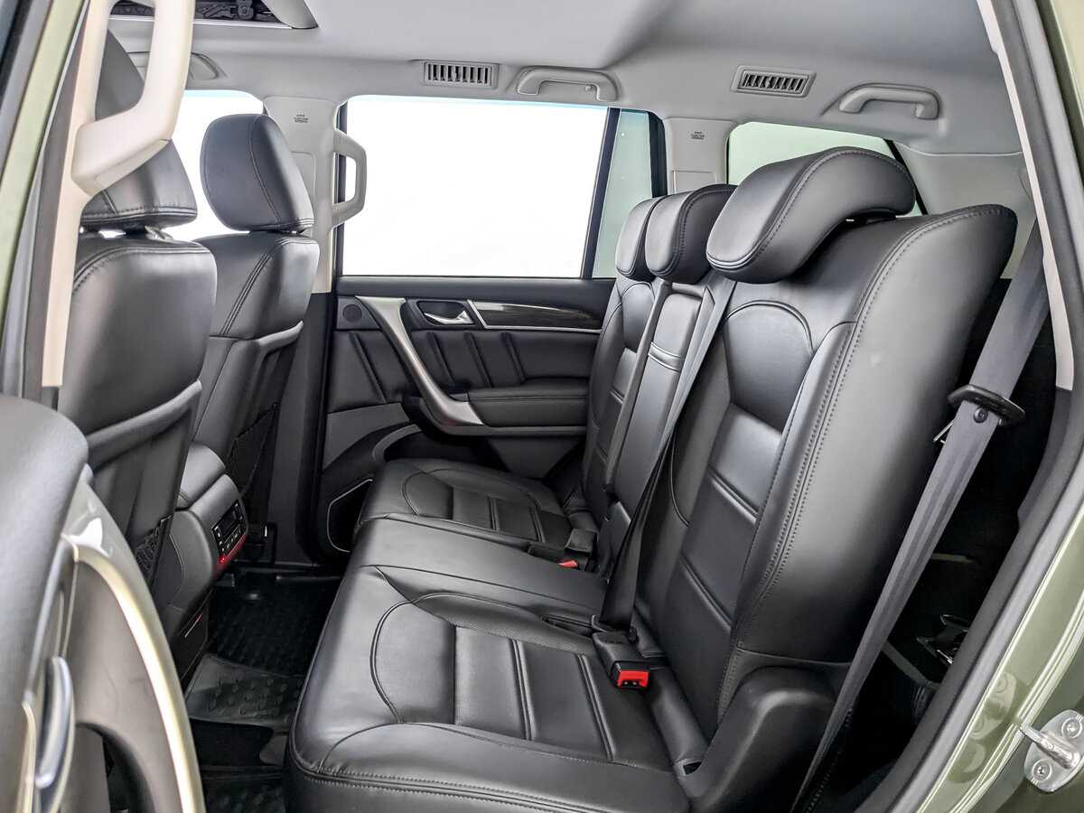 Купить Haval H9, 2019, 119 838 км.. Фото: #9